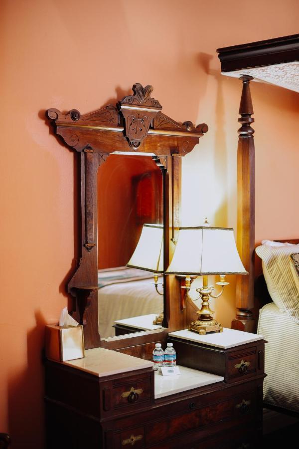 The Myrtles Bed & Breakfast Saint Francisville Eksteriør bilde
