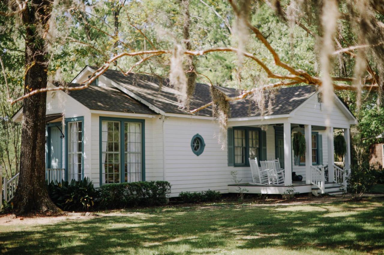 The Myrtles Bed & Breakfast Saint Francisville Eksteriør bilde