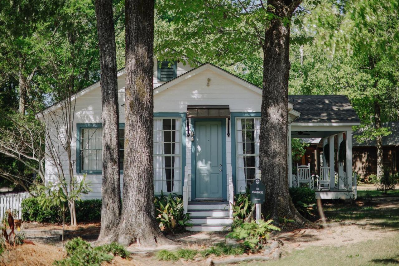 The Myrtles Bed & Breakfast Saint Francisville Eksteriør bilde