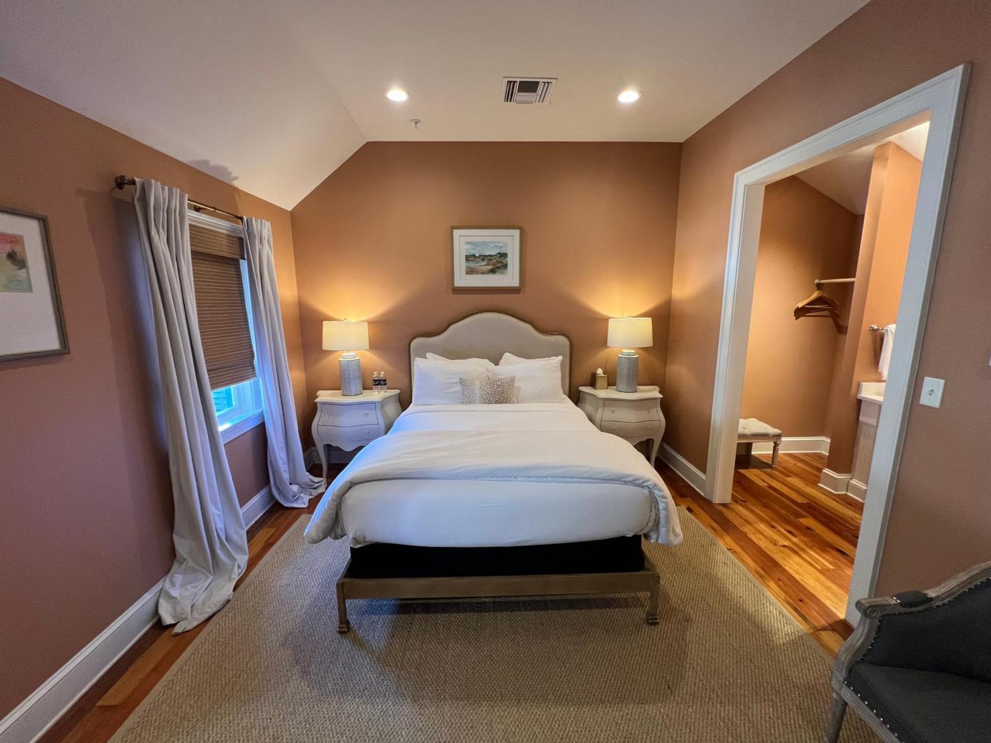 The Myrtles Bed & Breakfast Saint Francisville Eksteriør bilde