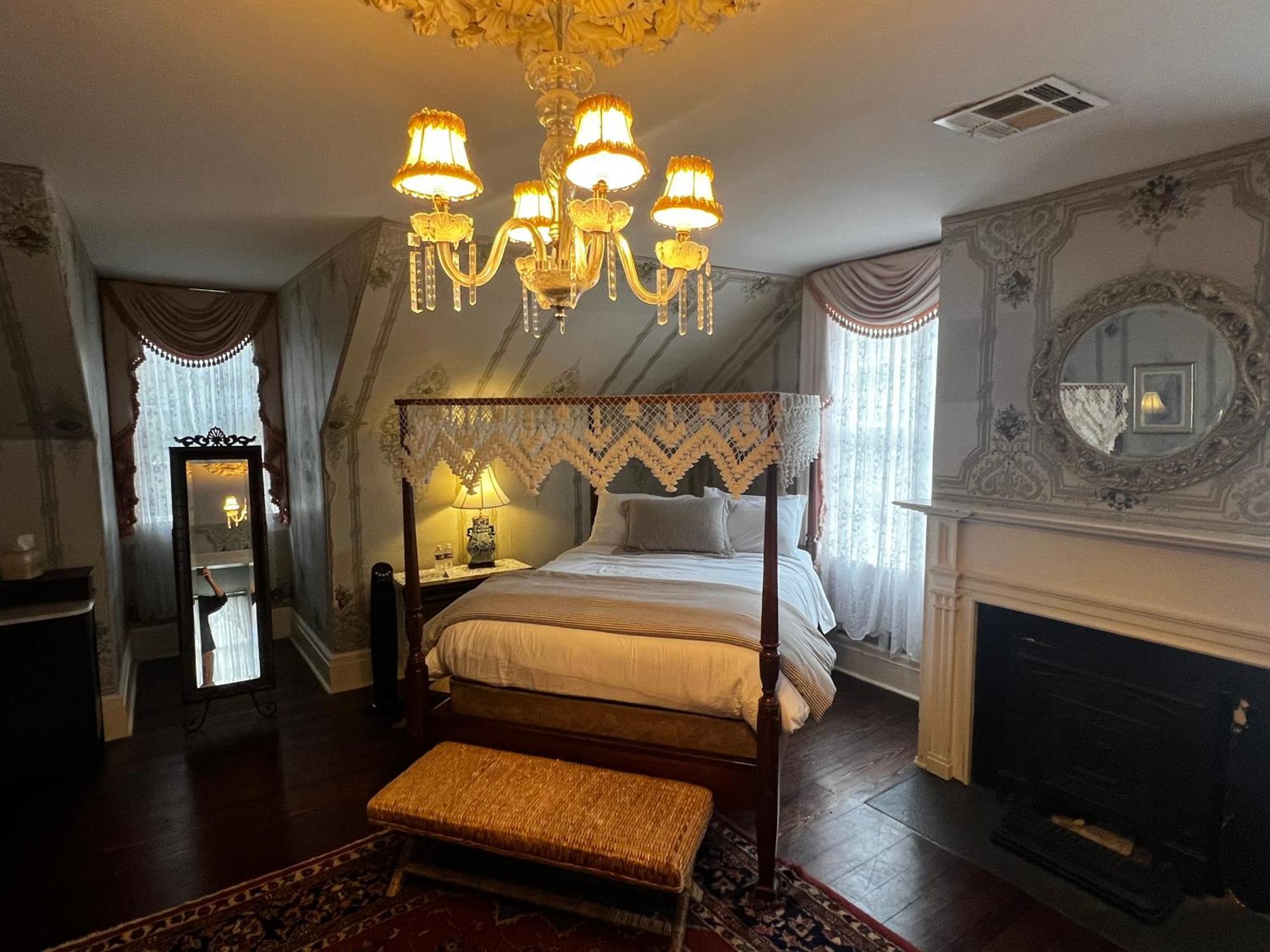 The Myrtles Bed & Breakfast Saint Francisville Eksteriør bilde
