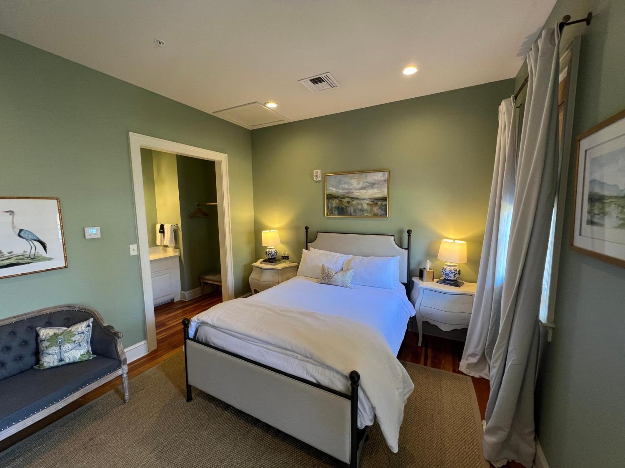 The Myrtles Bed & Breakfast Saint Francisville Eksteriør bilde