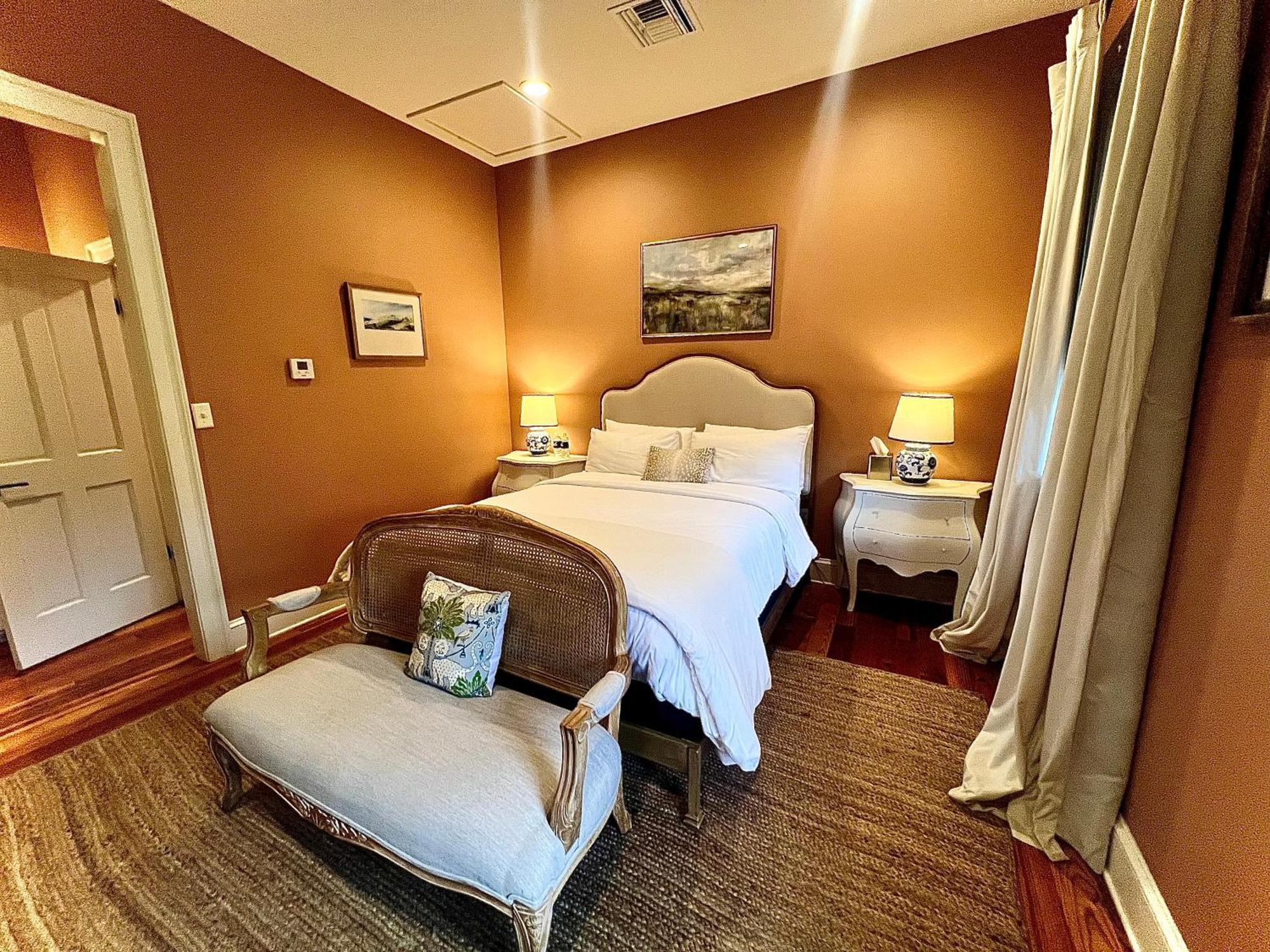 The Myrtles Bed & Breakfast Saint Francisville Eksteriør bilde
