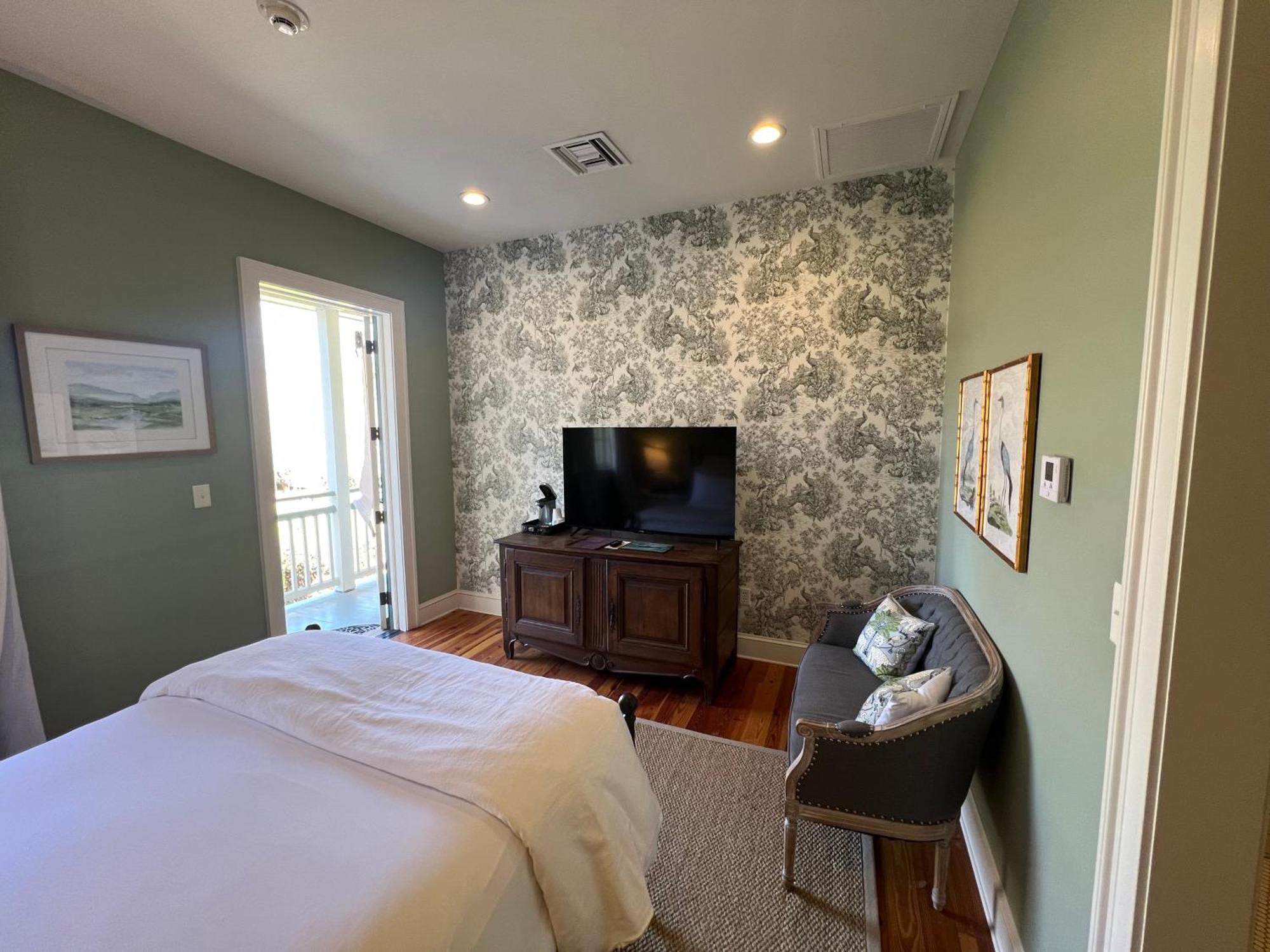 The Myrtles Bed & Breakfast Saint Francisville Eksteriør bilde