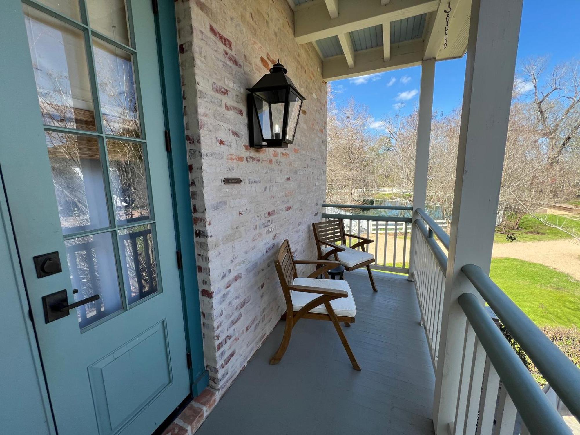 The Myrtles Bed & Breakfast Saint Francisville Eksteriør bilde