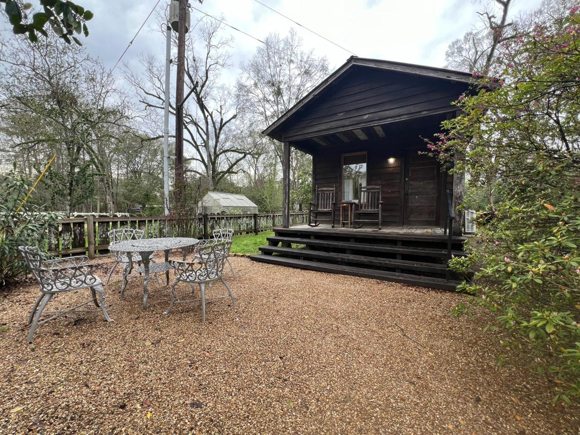 The Myrtles Bed & Breakfast Saint Francisville Eksteriør bilde