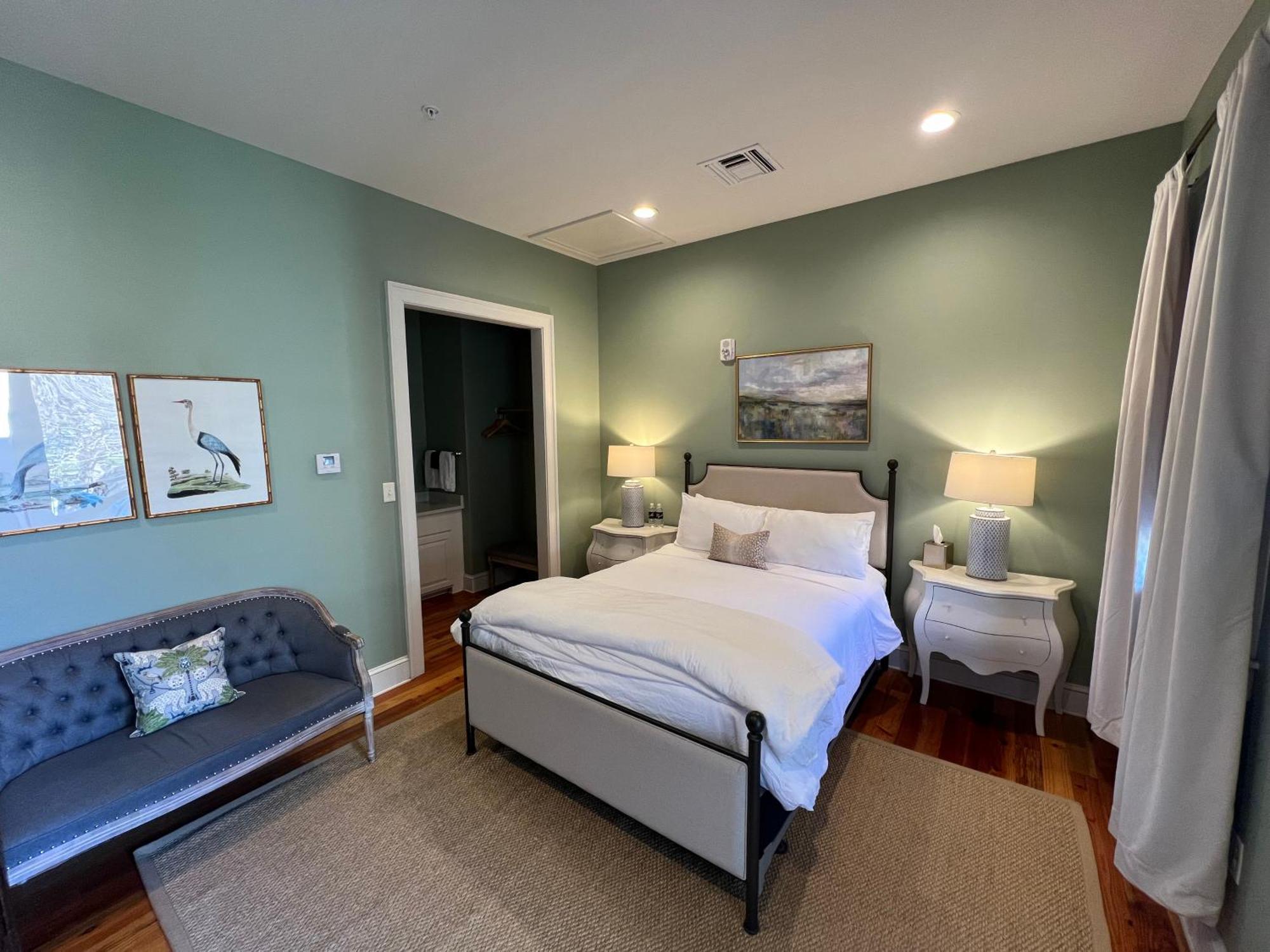 The Myrtles Bed & Breakfast Saint Francisville Eksteriør bilde