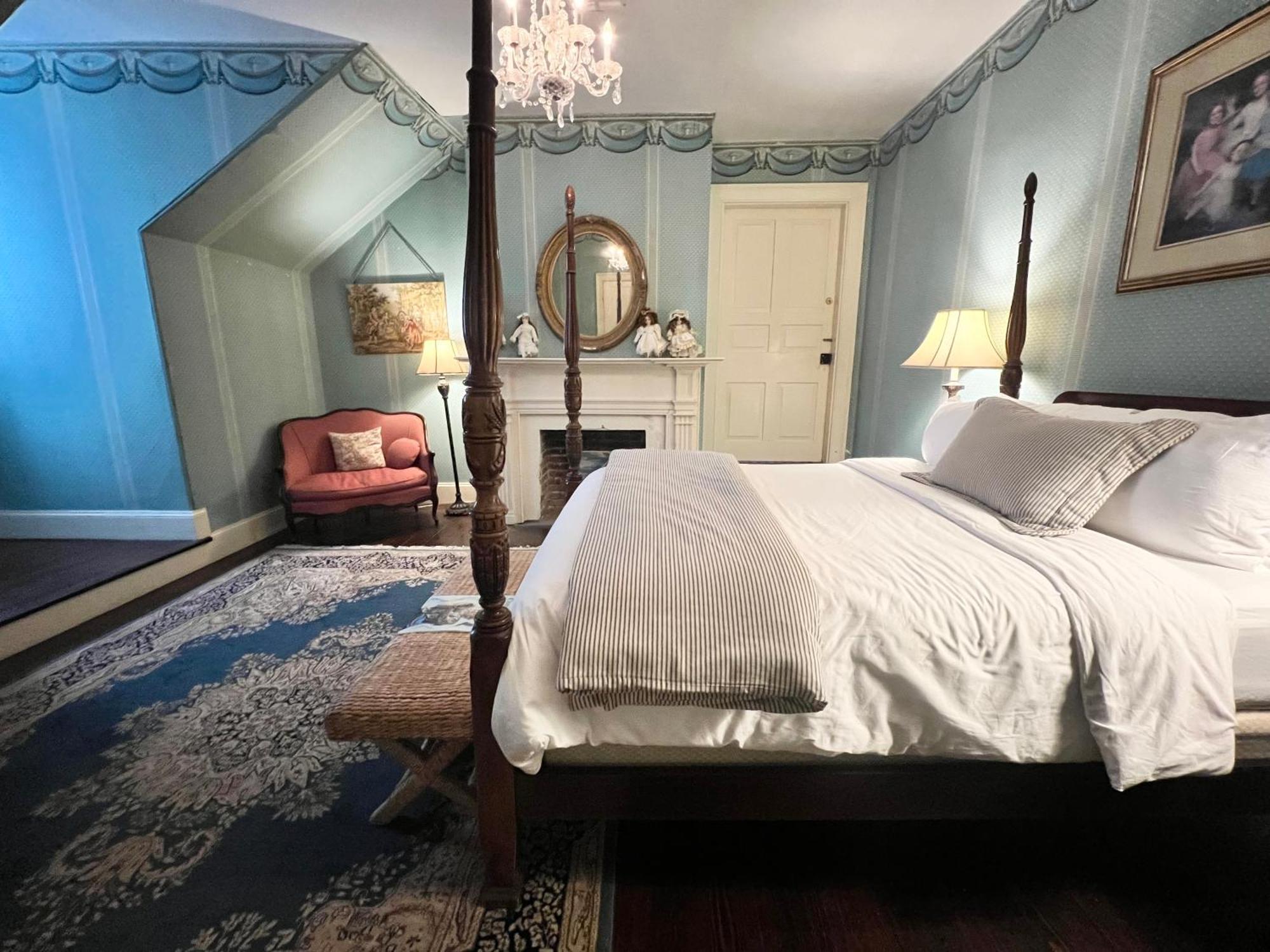 The Myrtles Bed & Breakfast Saint Francisville Eksteriør bilde
