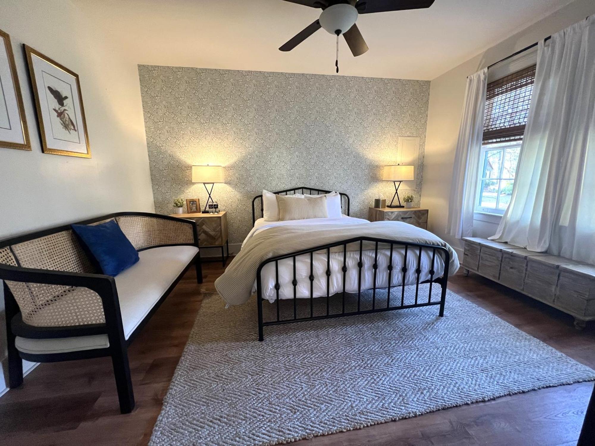 The Myrtles Bed & Breakfast Saint Francisville Eksteriør bilde