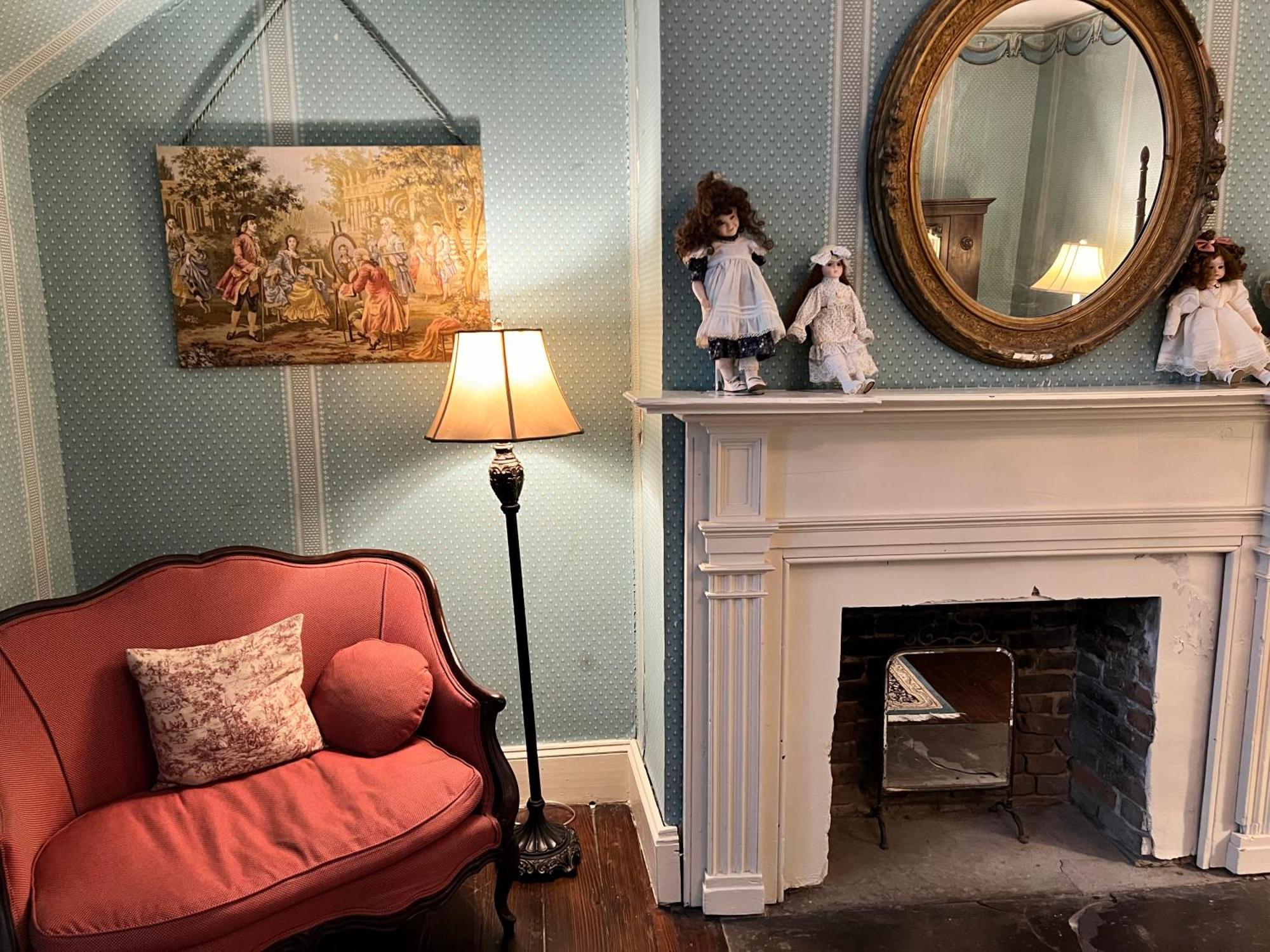 The Myrtles Bed & Breakfast Saint Francisville Eksteriør bilde