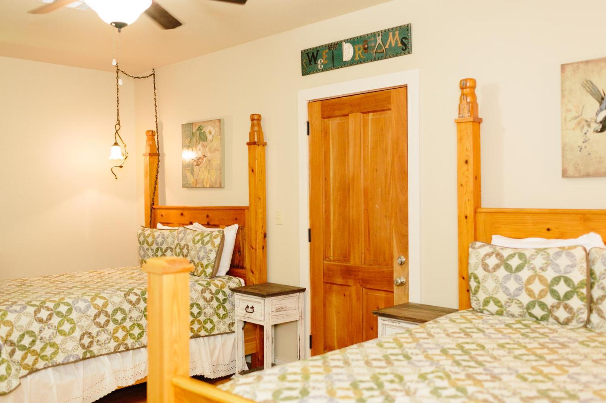 The Myrtles Bed & Breakfast Saint Francisville Rom bilde