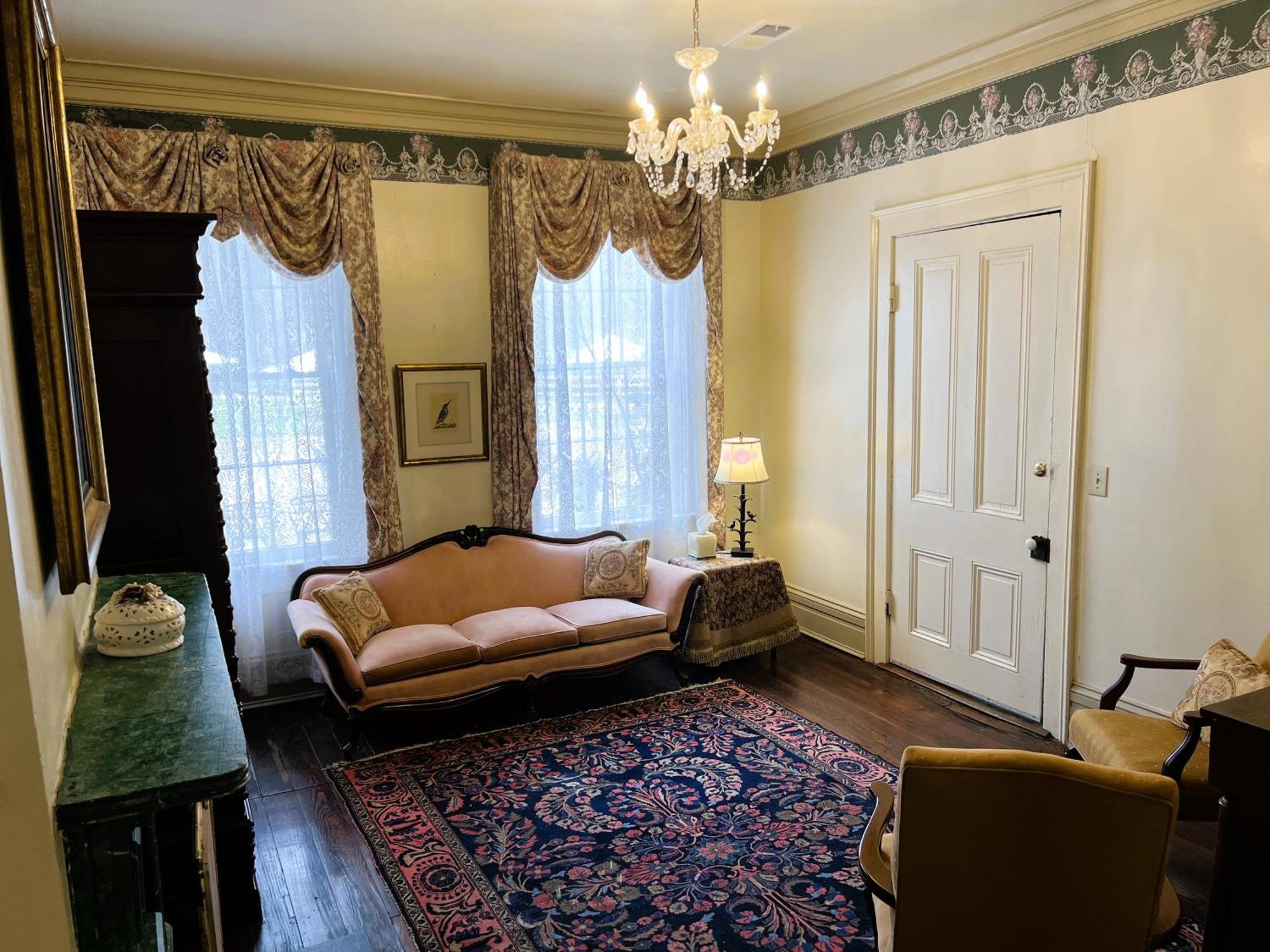 The Myrtles Bed & Breakfast Saint Francisville Eksteriør bilde