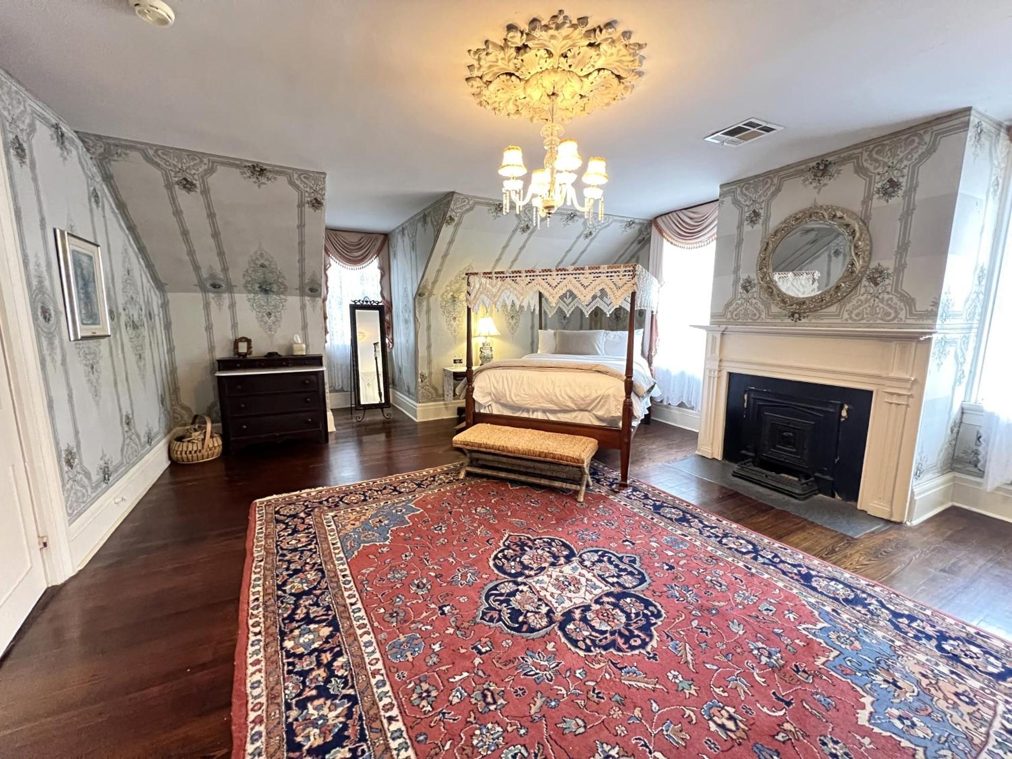 The Myrtles Bed & Breakfast Saint Francisville Eksteriør bilde