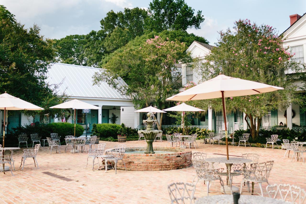 The Myrtles Bed & Breakfast Saint Francisville Eksteriør bilde