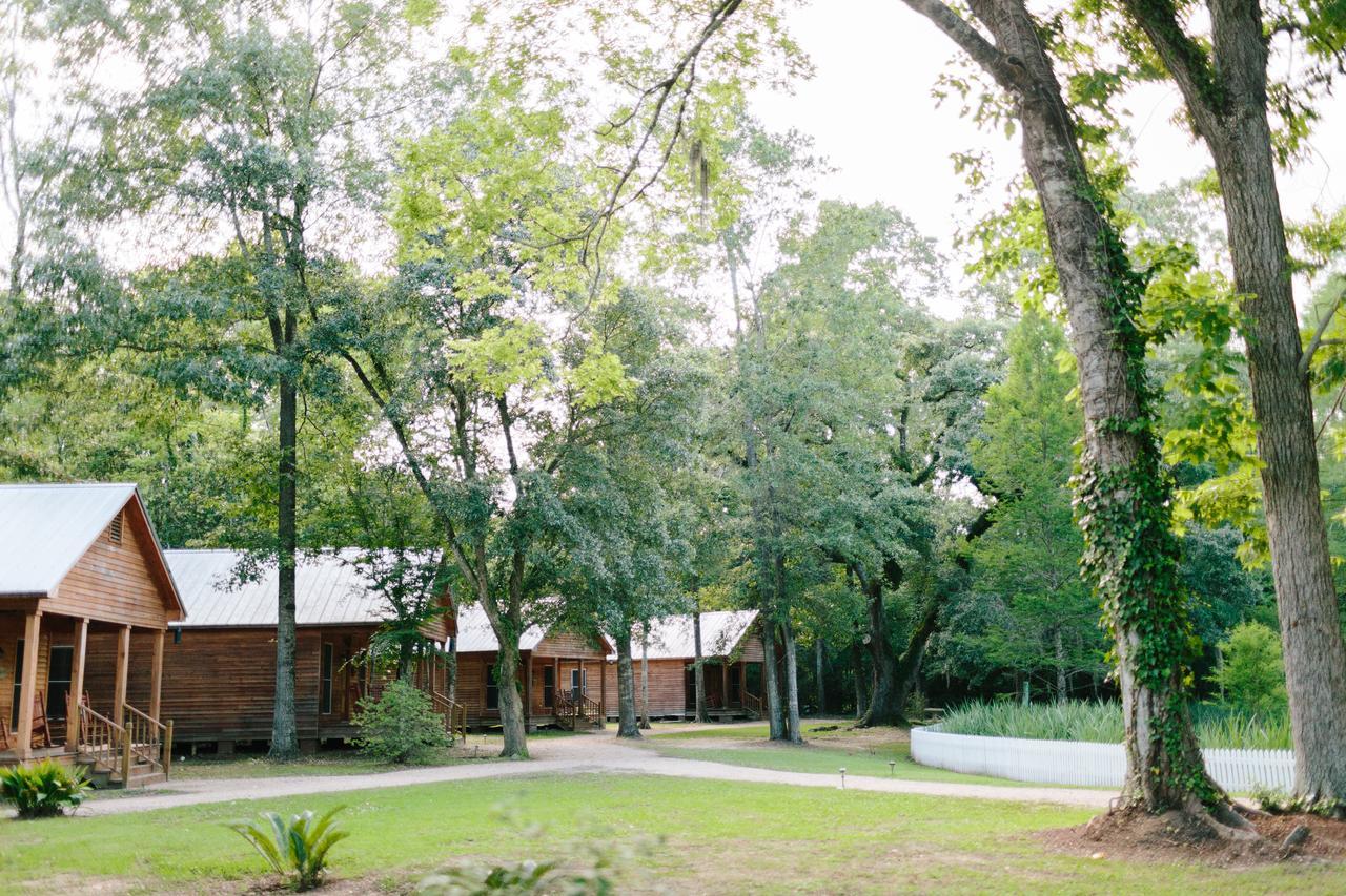 The Myrtles Bed & Breakfast Saint Francisville Eksteriør bilde