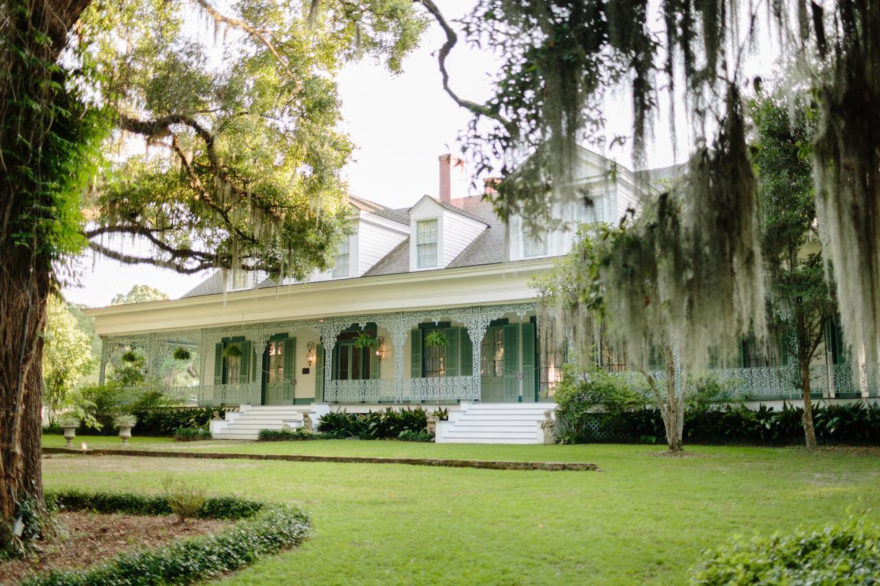 The Myrtles Bed & Breakfast Saint Francisville Eksteriør bilde