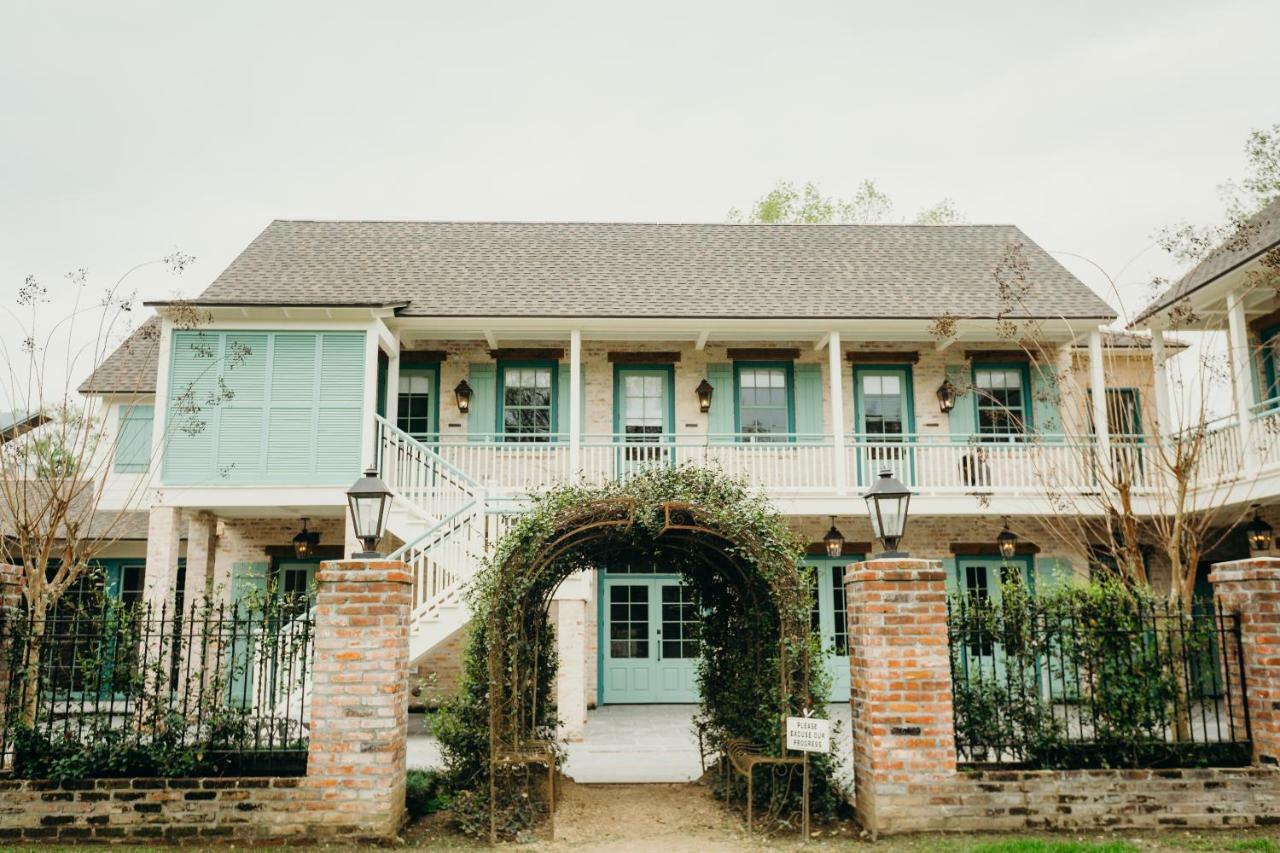 The Myrtles Bed & Breakfast Saint Francisville Eksteriør bilde