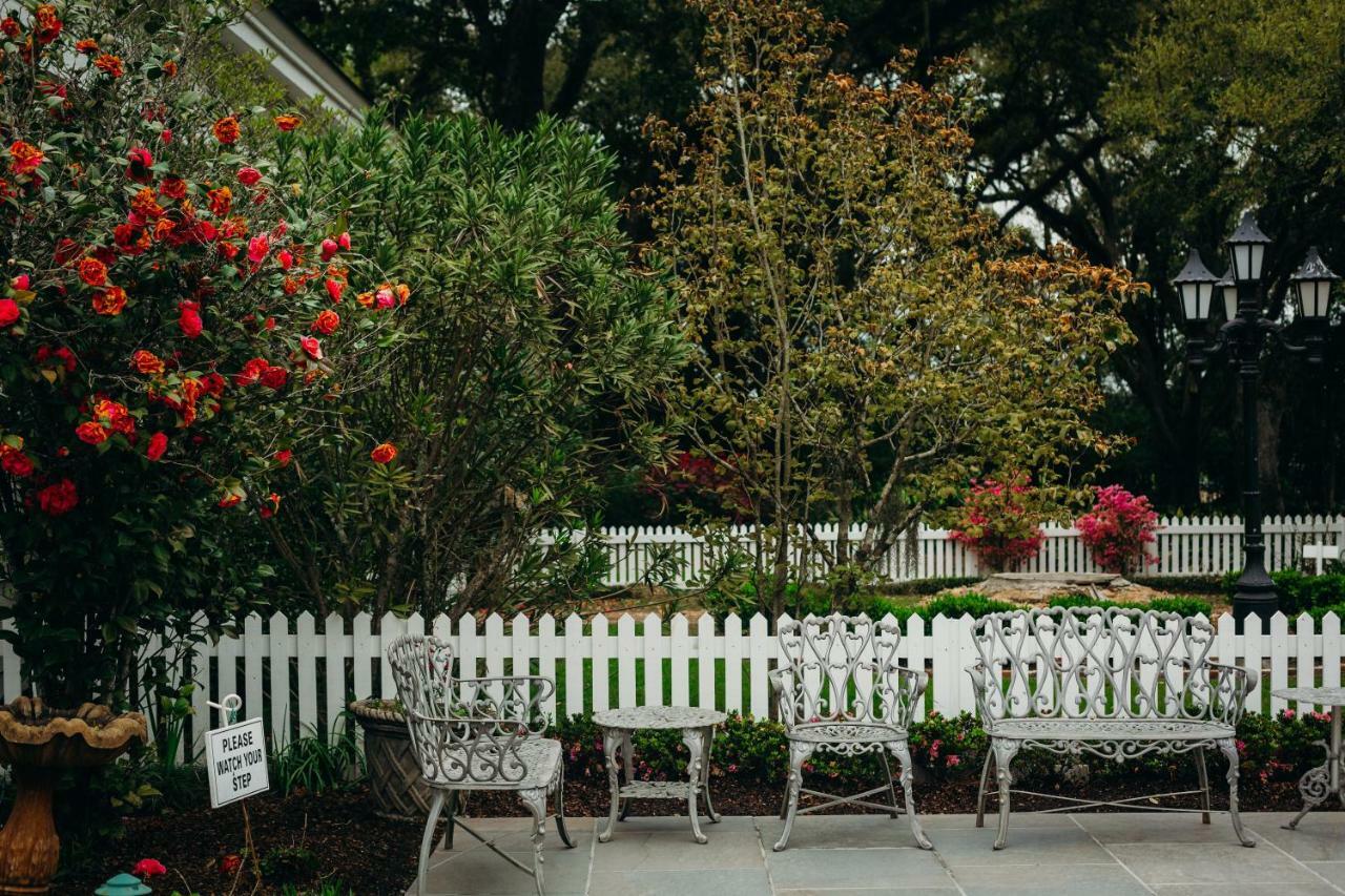 The Myrtles Bed & Breakfast Saint Francisville Eksteriør bilde