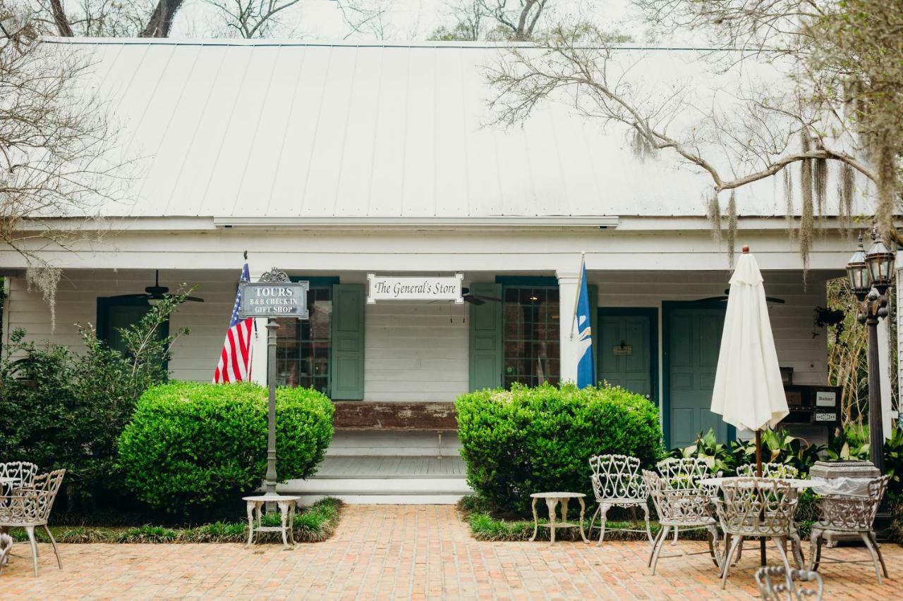 The Myrtles Bed & Breakfast Saint Francisville Eksteriør bilde