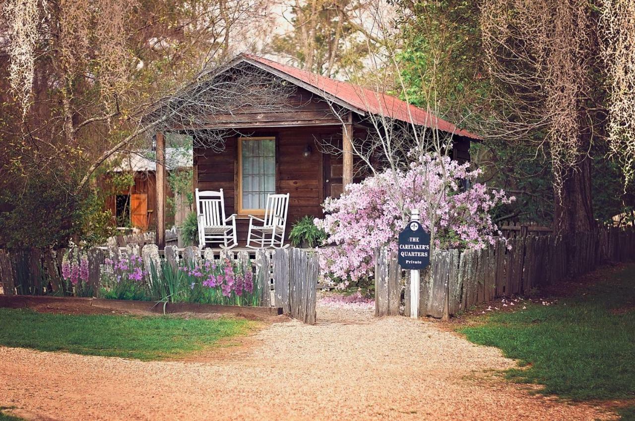 The Myrtles Bed & Breakfast Saint Francisville Eksteriør bilde