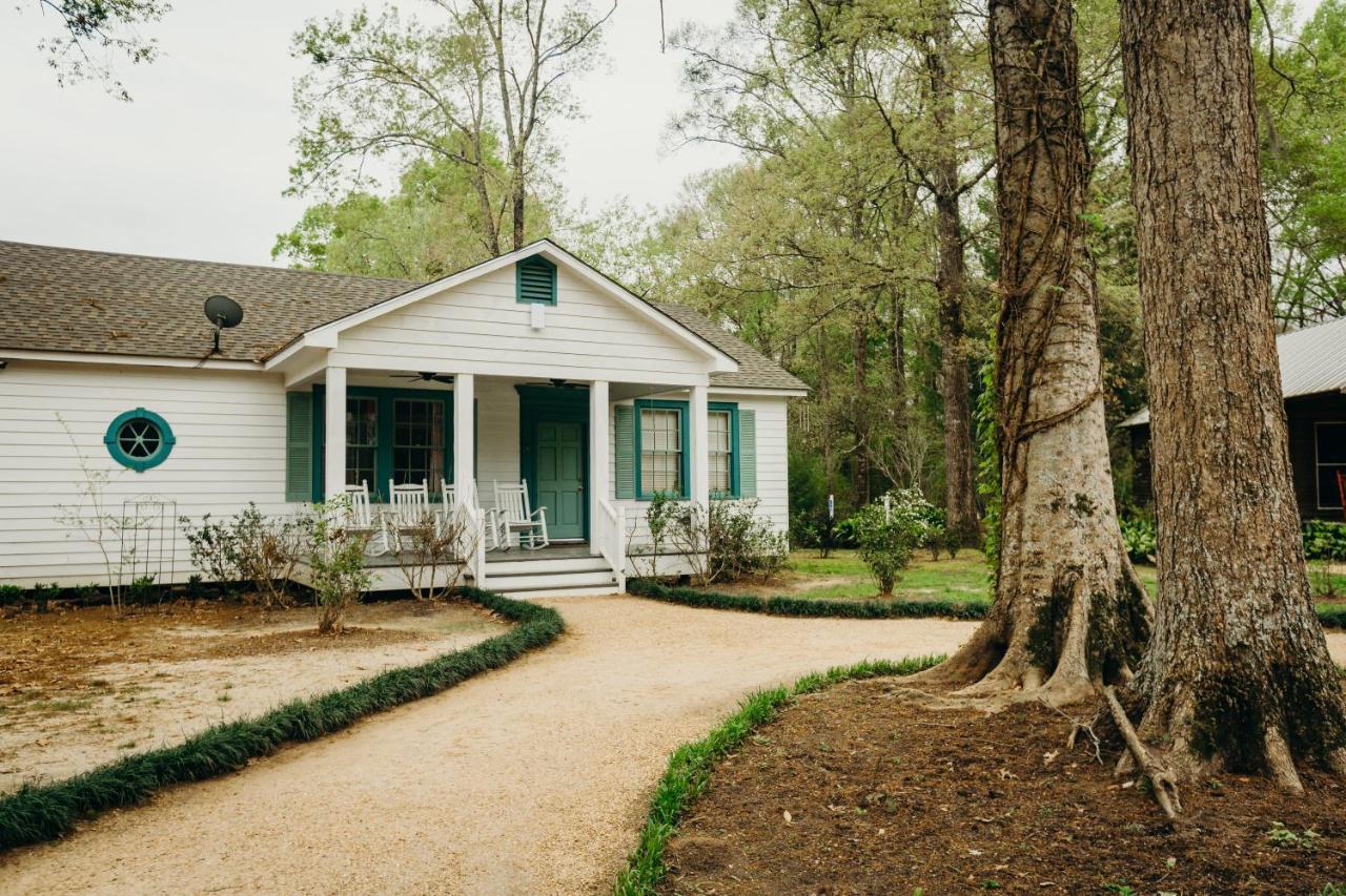 The Myrtles Bed & Breakfast Saint Francisville Eksteriør bilde